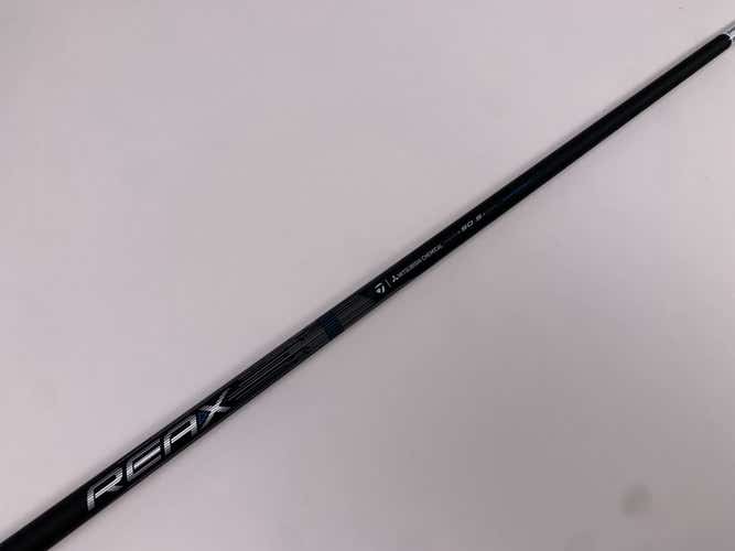 Mitsubishi Chemical Reax 50g Stiff Graphite Driver Shaft 44.25"-TaylorMade