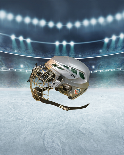 Cascade M11 Gray Small Helmet