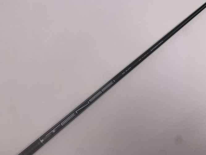Mitsubishi Chemical Tensei 1K Black 65g X-Stiff Fwy. Wood Shaft 44.5"-Callaway