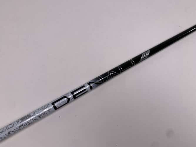 Project X Denali Black 6.0 60g Stiff Graphite Driver Shaft 44.25"-TaylorMade