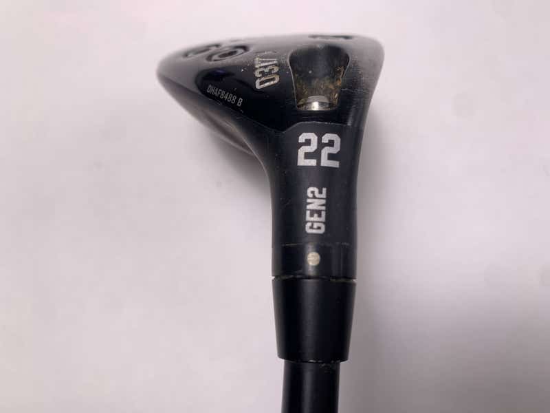 PXG 0317 X GEN2 4 Hybrid 22* KBS Tour Hybrid Prototype 95g Stiff
