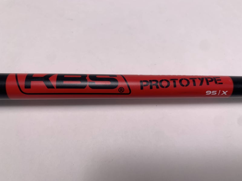 PXG 0317 X GEN2 4 Hybrid 22* KBS Tour Hybrid Prototype 95g Stiff