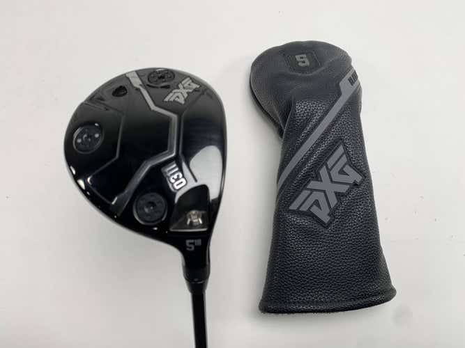 PXG 0311 Black OPS 5 Fairway Wood 18* Tensei Blue CK TX 70g Tour XStiff RH HC