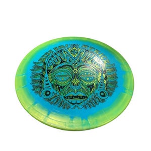 Used Innova AFRICA DRIVER Disc Golf Driver Green 11834-S000046721