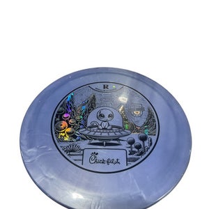 Used Prodigy CHICK-FIL-A DRIVER Disc Golf Driver Purple 11834-S000046719