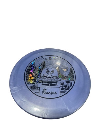 Used Prodigy CHICK-FIL-A DRIVER Disc Golf Driver Purple 11834-S000046719