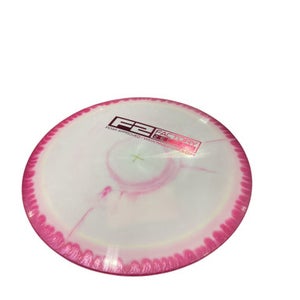 Used Innova F2 DRIVER DRIVER Disc Golf Driver Pink 11834-S000046720