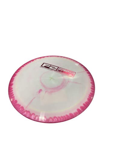 Used Innova F2 DRIVER DRIVER Disc Golf Driver Pink 11834-S000046720