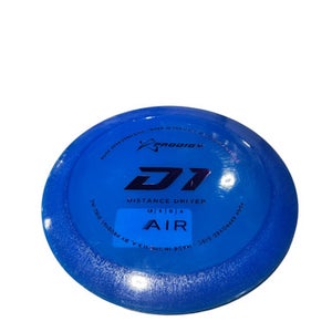 Used Prodigy D1 DRIVER Disc Golf Driver Royal Blue 11834-S000046712