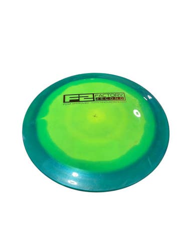 Used Innova F2 DRIVER DRIVER Disc Golf Driver Royal Blue 11834-S000046717