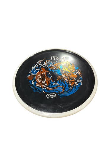 Used MVP PDGA DRIVER Disc Golf Driver Black 11834-S000046714