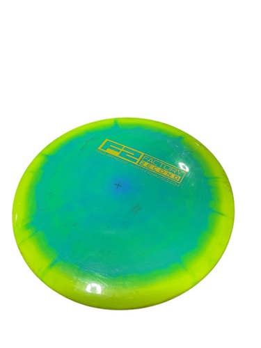 Used Innova F2 DRIVER DRIVER Disc Golf Driver Royal Blue 11834-S000046711