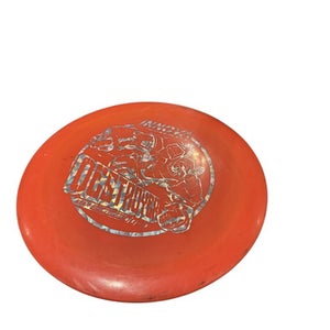 Used Innova DESTROYER DRIVER Disc Golf Driver Orange 11834-S000046709
