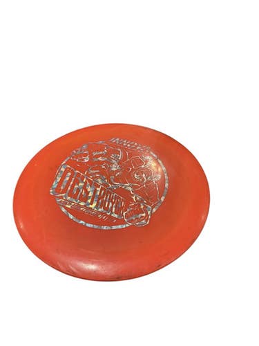 Used Innova DESTROYER DRIVER Disc Golf Driver Orange 11834-S000046709