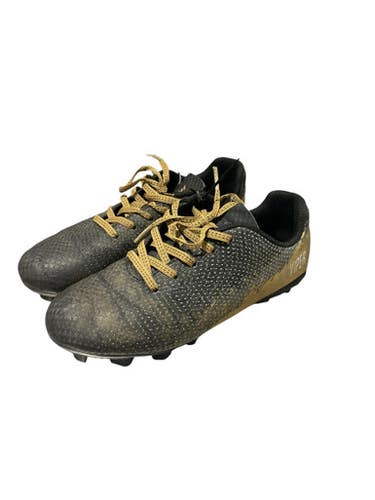 Used Dsg Soccer Cleats Black Junior 02 11834-S000046701