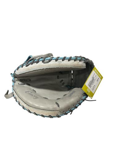 Used EMERY CATCHERS MITT BB/SB Catchers RH Throw Grey 33" 11834-S000046696