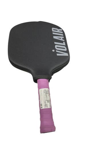 Used VOLAIR V1F/XL-W PICKLEBALL PADDLE Pickleball Racquet Purple 11834-S000046693