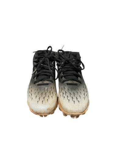 Used Under Armour UA CLEATS BB/SB Cleats Black Junior 04 11834-S000046684