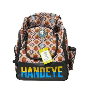 Used Disc Golf Backpack Tan 11834-S000046664