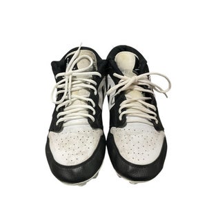 Used Nike Adult FB Cleats Black Senior 12 11834-S000046662