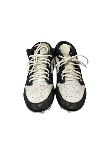 Used Nike Adult FB Cleats Black Senior 12 11834-S000046662