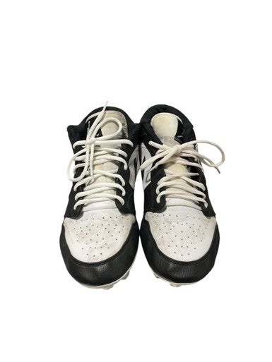 Used Nike Adult FB Cleats Black Senior 12 11834-S000046662