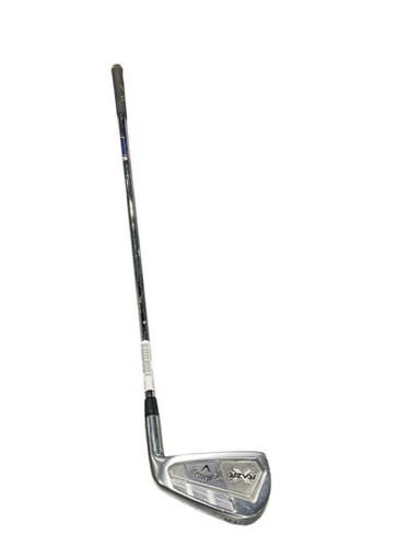 Used Callaway RAZR X 6 IRON Mens Individual Iron RH 6 Iron 11834-S000046653