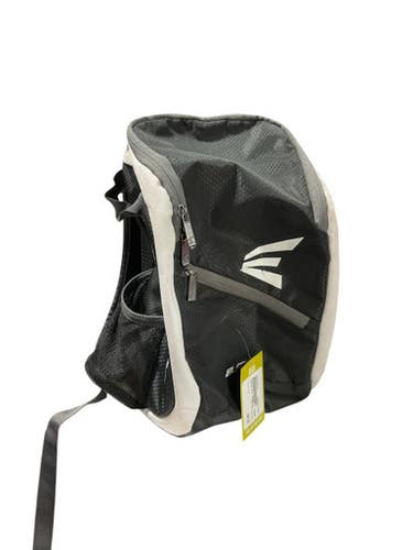 Used Easton BLK BACKPACK BB/SB Player Backpack Black 11834-S000046816
