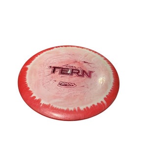 Used Innova TERN Disc Golf Driver Red 11834-S000046767