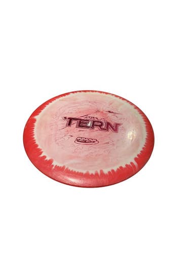 Used Innova TERN Disc Golf Driver Red 11834-S000046767