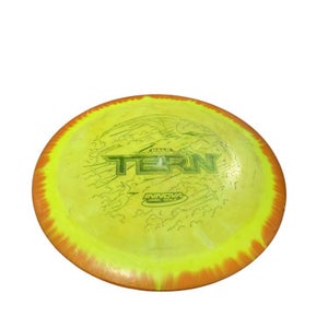 Used Innova HALO TERN Disc Golf Driver Yellow 11834-S000046760
