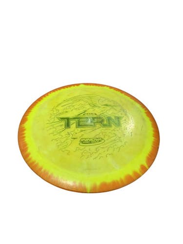Used Innova HALO TERN Disc Golf Driver Yellow 11834-S000046760