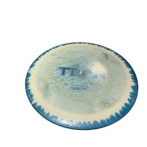 Used Innova TERN Disc Golf Driver Royal Blue 11834-S000046759