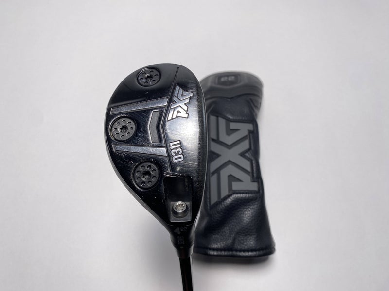 PXG 0311 GEN6 4 Hybrid 22* Tensei White AV Series 85g Stiff Graphite Mens RH HC