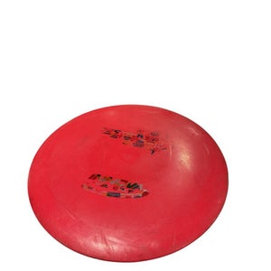 Used Innova DESTROYER Disc Golf Driver Red 11834-S000046757