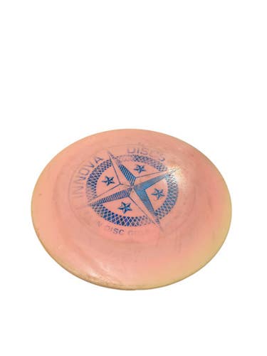 Used Innova INNOVA DISC Disc Golf Driver Coral 11834-S000046754