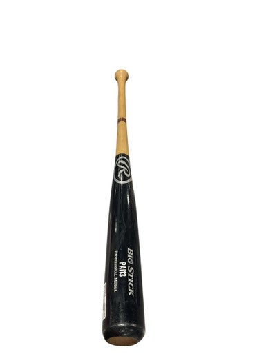 Used Rawlings BIG STICK BB/SB Wood Bat 34" 11834-S000046739