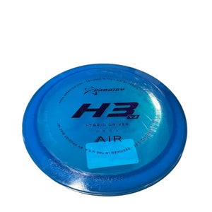 Used Prodigy H3 DRIVER Disc Golf Driver Royal Blue 11834-S000046726