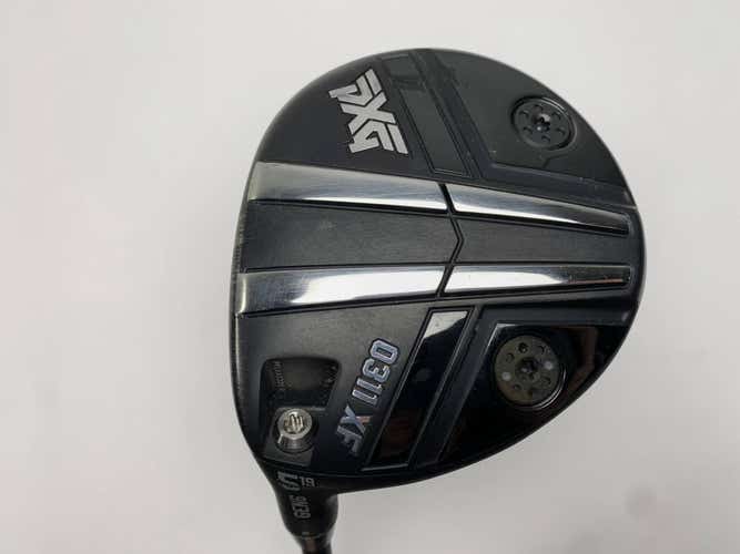 PXG 0311 XF GEN6 5 Fairway Wood 19* Fujikura Motore X F1 7-X Extra Stiff LH