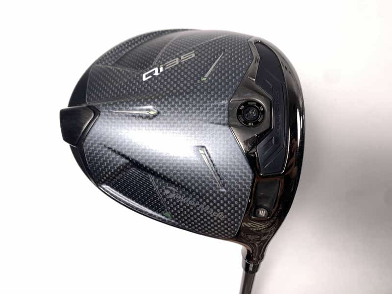TaylorMade Qi35 Driver 12* Fujikura Speeder NX 50g Senior Graphite