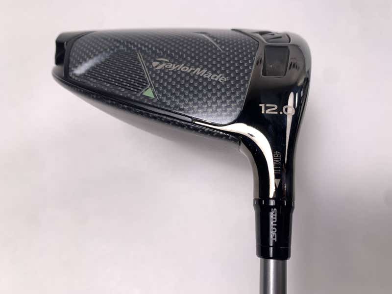 TaylorMade Qi35 Driver 12* Fujikura Speeder NX 50g Senior Graphite