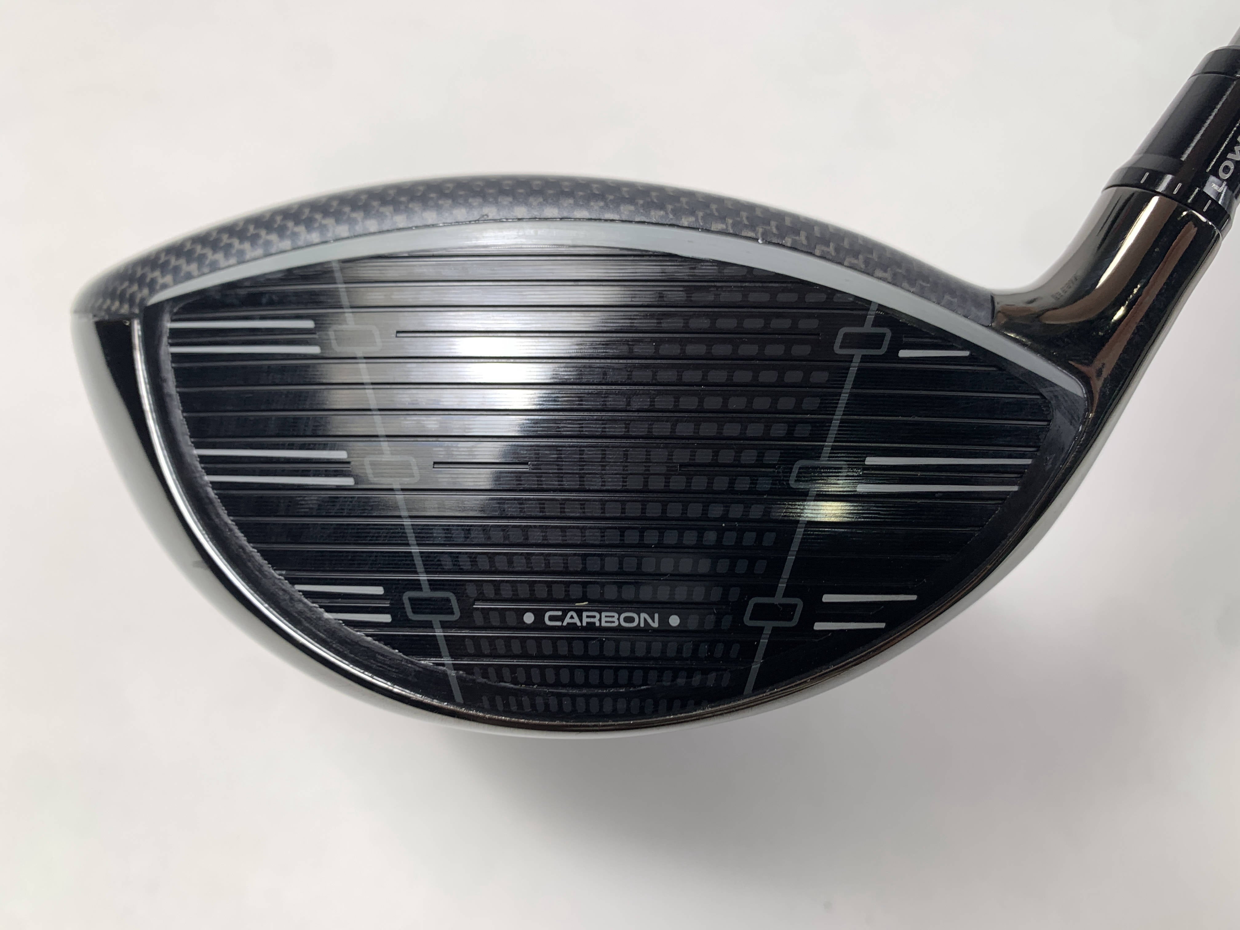 TaylorMade Qi35 Driver 12* Fujikura Speeder NX 50g Senior Graphite