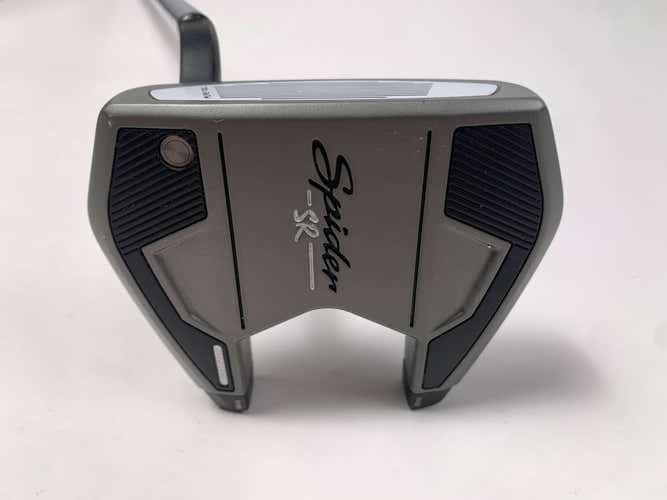 TaylorMade Spider SR Flow Neck Putter 36.5" Mens LH