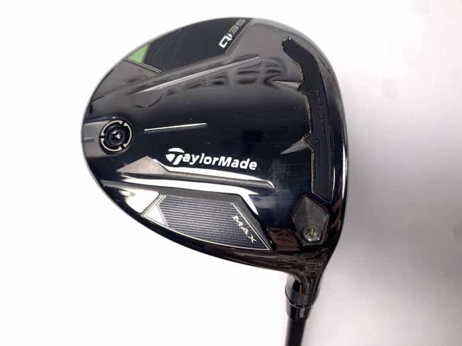 TaylorMade Qi35 Max 3 Fairway Wood 15.5* Fujikura Ventus Blue 2025 6S Stiff RH