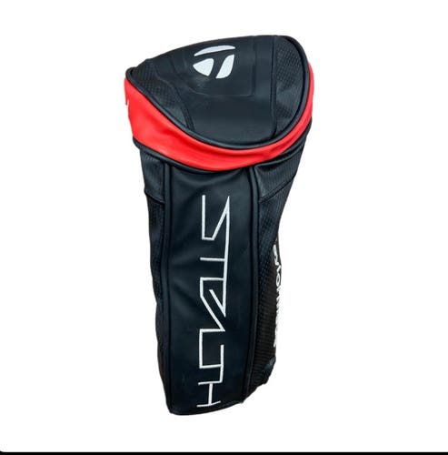 TaylorMade Stealth Driver Head Cover NEW!