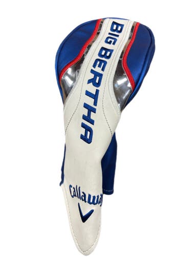 Callaway Big Bertha Driver Head Cover (New)