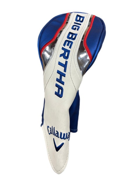 Callaway Big Bertha Driver Head Cover (New)