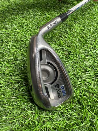 PING G - black dot - W IRON - Steel AWT 2.0 - REGULAR FLEX - RH