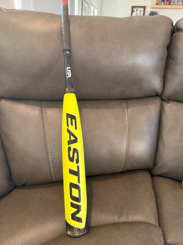 Easton ADV1 360 USABat Certified Bat (-8) 24 oz 32" (Used)