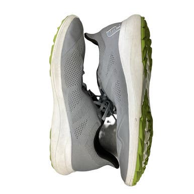 Used Foot Joy Mens Golf Shoes Grey Senior 14 11760-S000088101